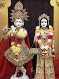 Shri Radha-Krishna Dev